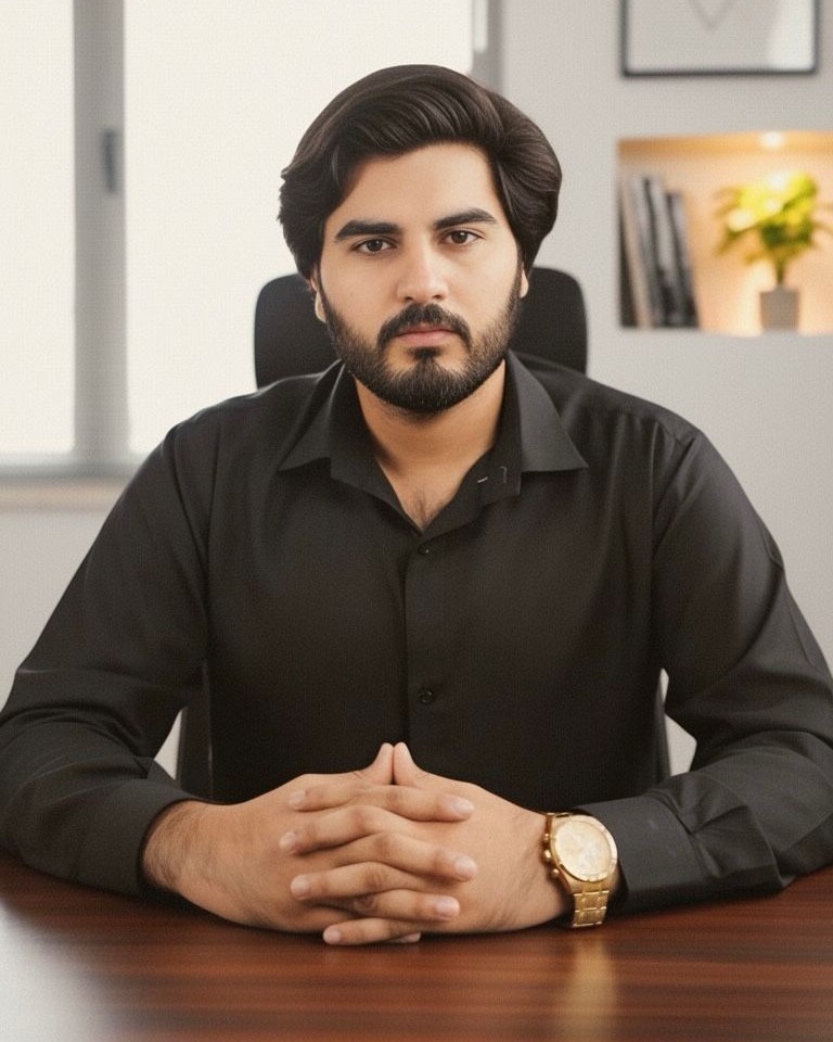 Muhammad Ahmad