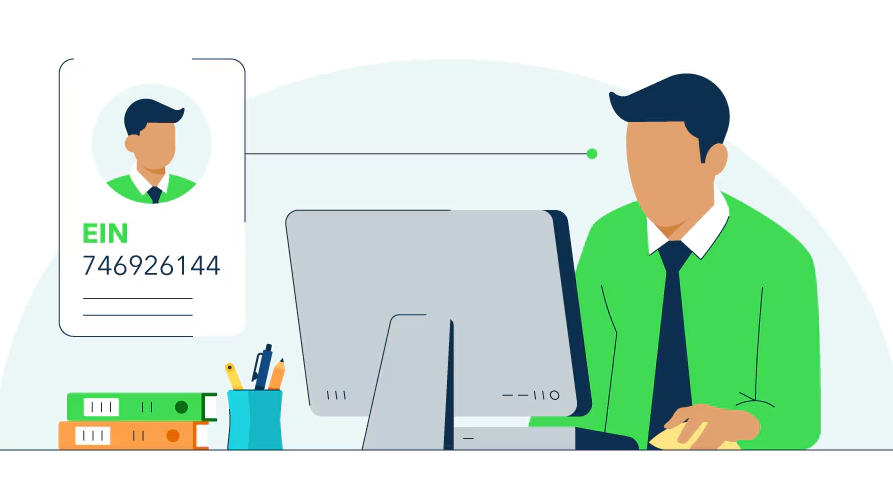 Amazon EIN Registration